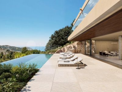 Villa en El Madroñal, Benahavis