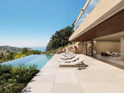 Villa in El Madroñal, Benahavis