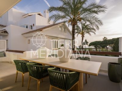 Apartment in Los Monteros Palm Beach, Marbella