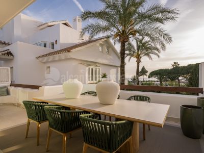 Apartment in Los Monteros Palm Beach, Marbella