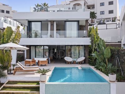 House in La Resina Golf, Estepona