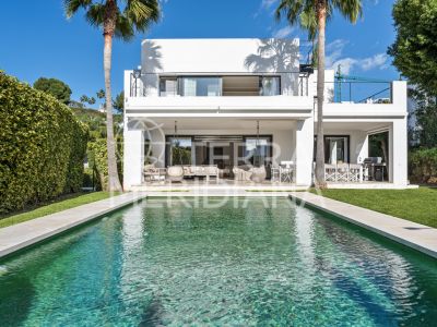 Villa in Los Olivos, Marbella