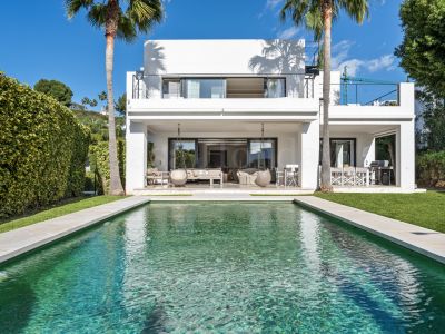 Villa en Los Olivos, Marbella