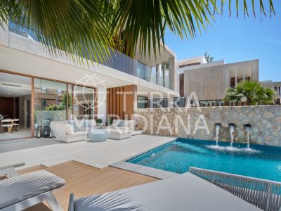 House in Marbella Golden Mile, Marbella