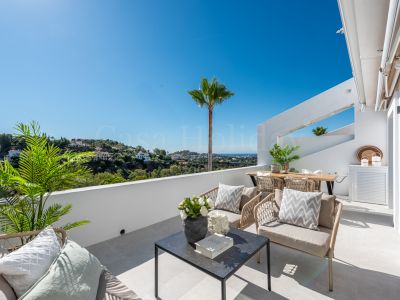 Apartamento en El Mirador, Marbella