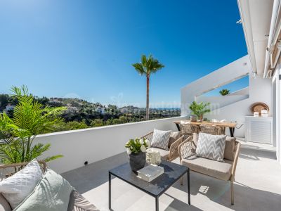 Apartment in El Mirador, Marbella