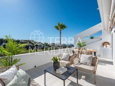 Apartment in El Mirador, Marbella