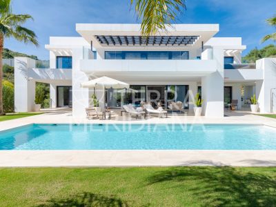 Villa in Nueva Andalucia, Marbella
