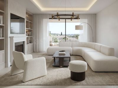 Apartamento en Sierra Blanca, Marbella