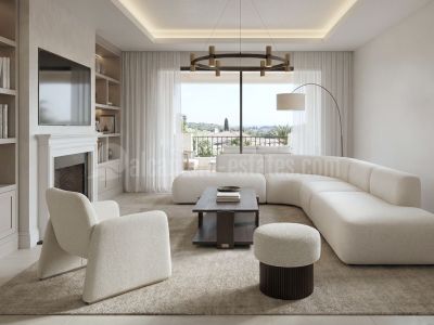 Apartamento en Sierra Blanca, Marbella