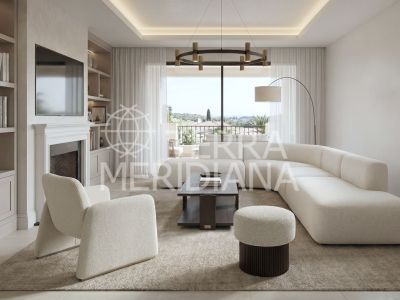 Apartment in Sierra Blanca, Marbella