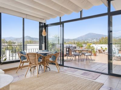 Apartamento en Guadalmina Alta, San Pedro de Alcantara