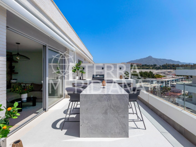 Penthouse in La Campana, Marbella