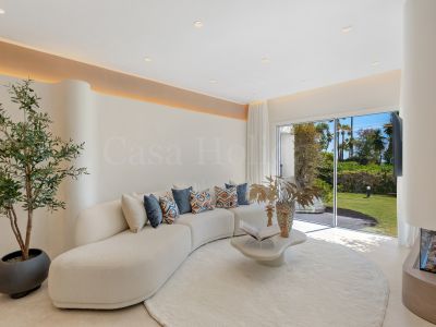 Apartamento Planta Baja en Estepona Este, Estepona