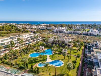 Apartamento Planta Baja en Lorcrimar, Marbella
