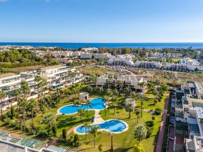 Ground Floor Apartment in Lorcrimar, Marbella