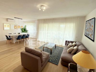 Apartment in Nueva Andalucia, Marbella