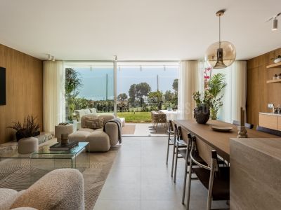 Apartamento Planta Baja en Aloha, Marbella