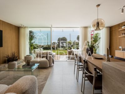 Ground Floor Apartment in Aloha, Marbella