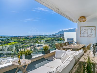 Apartment in Cancelada, Estepona