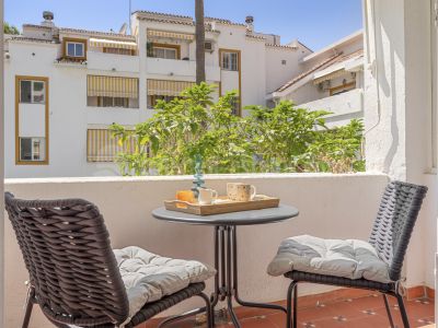 Apartment in Nueva Andalucia, Marbella