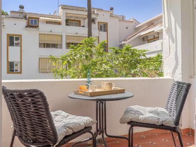 Apartamento en Nueva Andalucia, Marbella