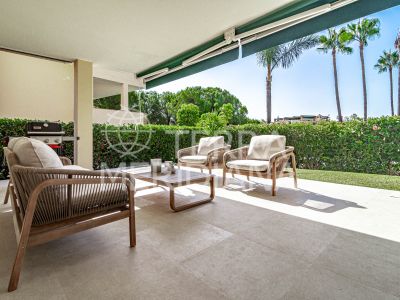 Ground Floor Apartment in Nueva Andalucia, Marbella