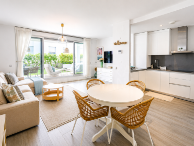 Ground Floor Apartment in Cancelada, Estepona