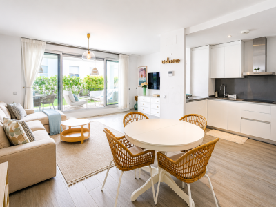 Apartamento Planta Baja en Cancelada, Estepona