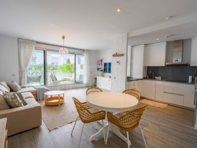 Ground Floor Apartment in Cancelada, Estepona