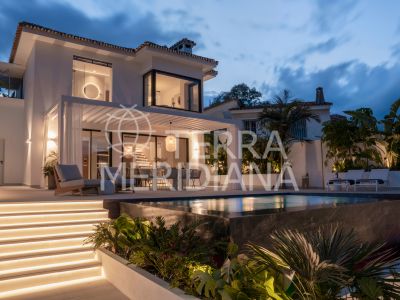 House in Nueva Andalucia, Marbella