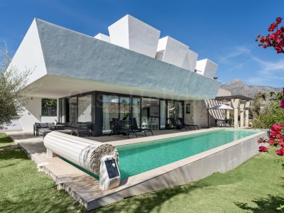 House in La Cerquilla, Marbella