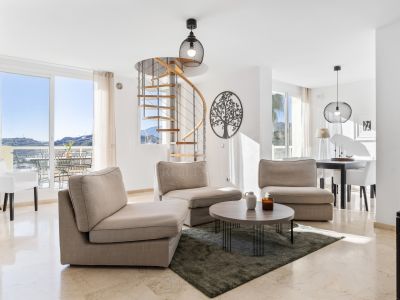 Apartment in Los Arqueros, Benahavis
