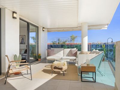 Apartamento en Las Lagunas, Mijas Costa