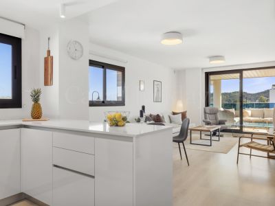 Apartment in Las Lagunas, Mijas Costa