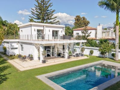 Villa in Nueva Andalucia, Marbella