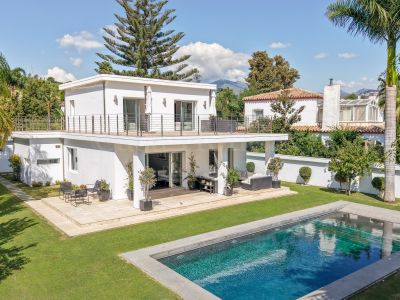 Villa in Nueva Andalucia, Marbella