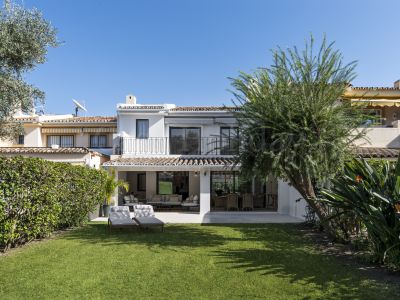 Adosado en Los Olivos, Marbella