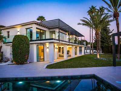 Villa en Golden Mile, Marbella