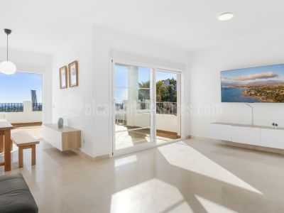 Semi Detached House in Benahavis
