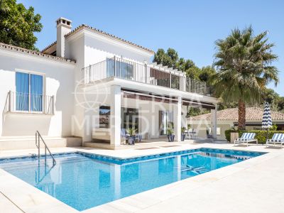 Villa in Marbella Golden Mile, Marbella