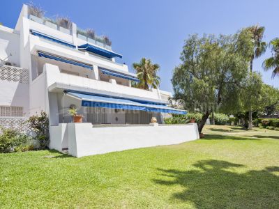 Ground Floor Apartment in Nueva Andalucia, Marbella