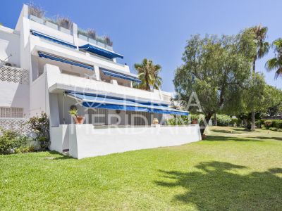 Ground Floor Apartment in Nueva Andalucia, Marbella