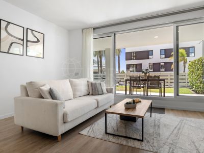 Ground Floor Apartment in Cancelada, Estepona