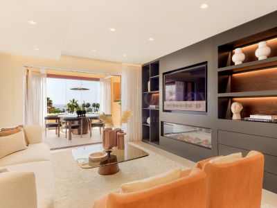 Apartamento en Estepona