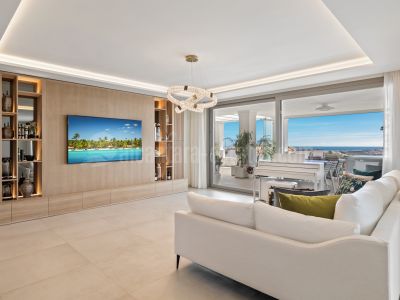 Apartment in Nueva Andalucia, Marbella