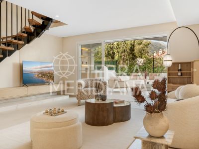 Town House in Marbella Golden Mile, Marbella