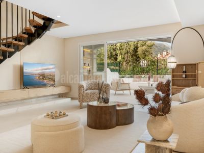 Town House in Marbella Golden Mile, Marbella