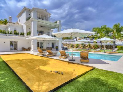 Villa en Nueva Andalucia, Marbella