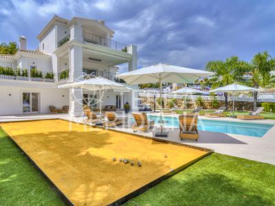 Villa in Nueva Andalucia, Marbella